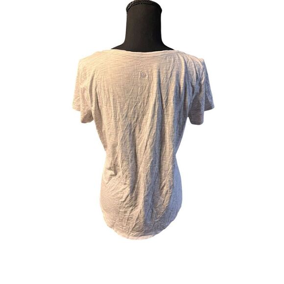 Lululemon what the sport large heathered gray tshirt - Picture 7 of 9